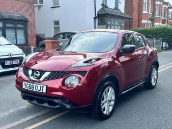 Used Nissan Juke 2018 for sale - 75070179: Photo