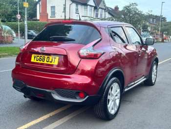 Used Nissan Juke 2018 for sale - 75070179: Photo