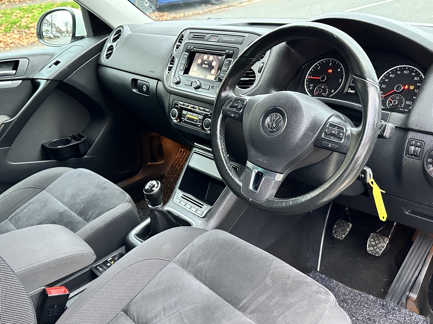 Used Volkswagen Tiguan 2015 for sale - 77926608: Photo 10