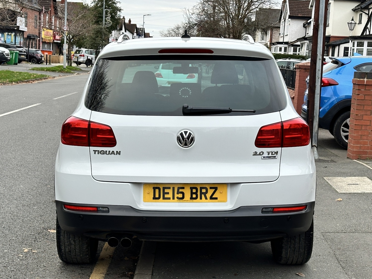 Used Volkswagen Tiguan 2015 for sale - 77926608: Photo 7