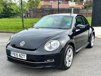 Used Volkswagen Beetle 2015 for sale - 79401026: Photo