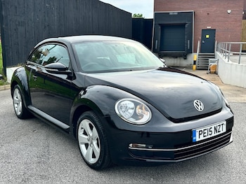 Used Volkswagen Beetle 2015 for sale - 79401026: Photo