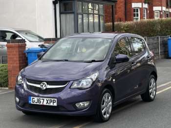 Used Vauxhall Viva 2017 for sale - 74463061: Photo
