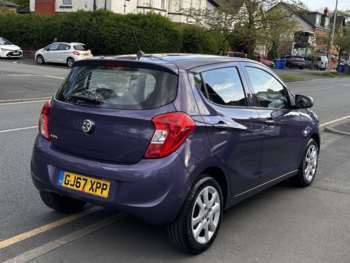 Used Vauxhall Viva 2017 for sale - 74463061: Photo