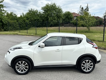Used Nissan Juke 2017 for sale - 78921336: Photo
