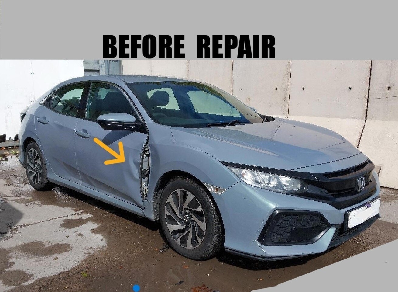 Used Honda Civic 2018 for sale - 77926695: Photo 12