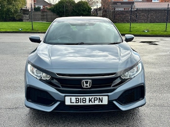 Used Honda Civic 2018 for sale - 77926695: Photo