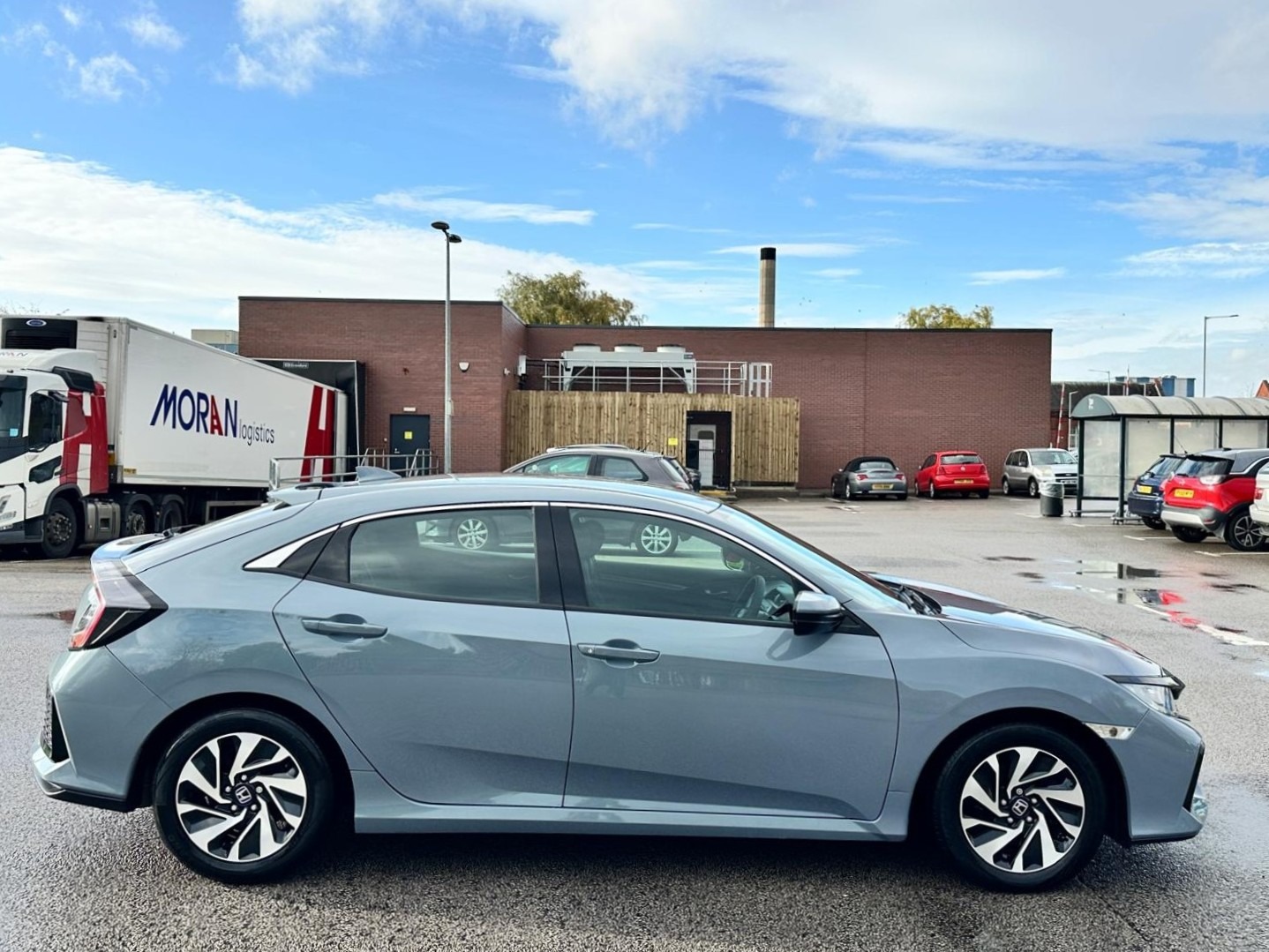 Used Honda Civic 2018 for sale - 77926695: Photo 5