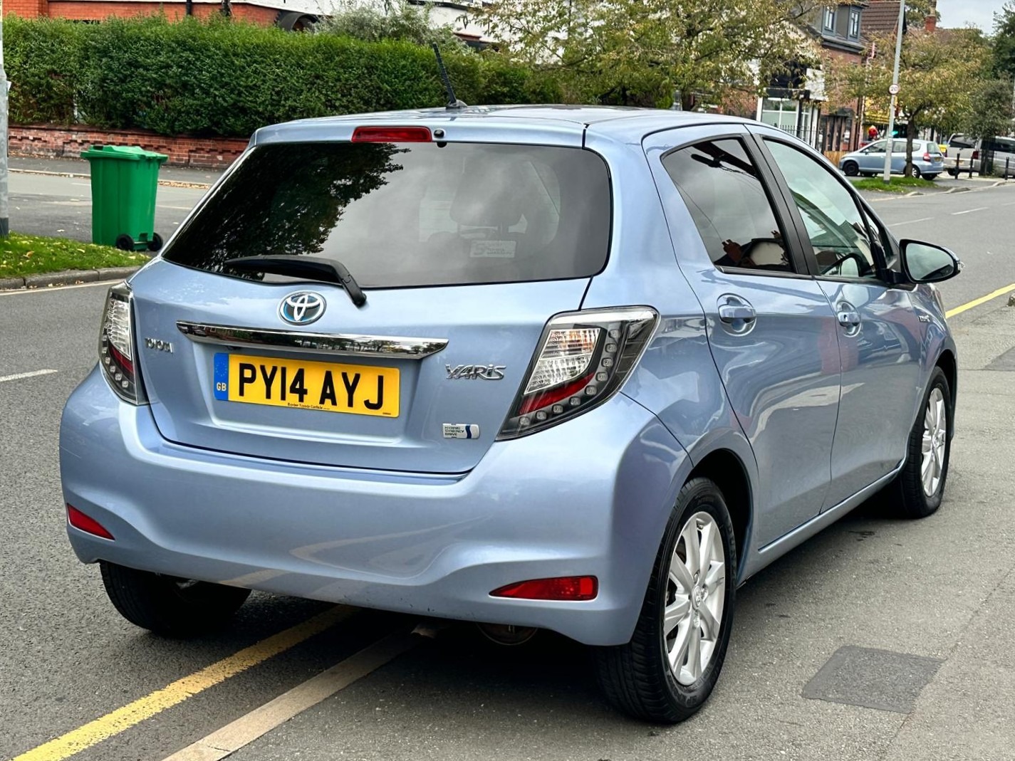 Used Toyota Yaris 2014 for sale - 77159340: Photo 5