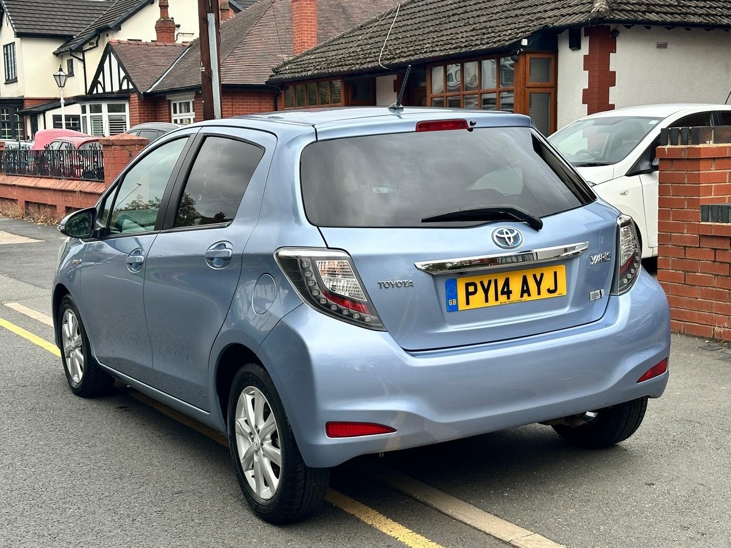 Used Toyota Yaris 2014 for sale - 77159340: Photo 6