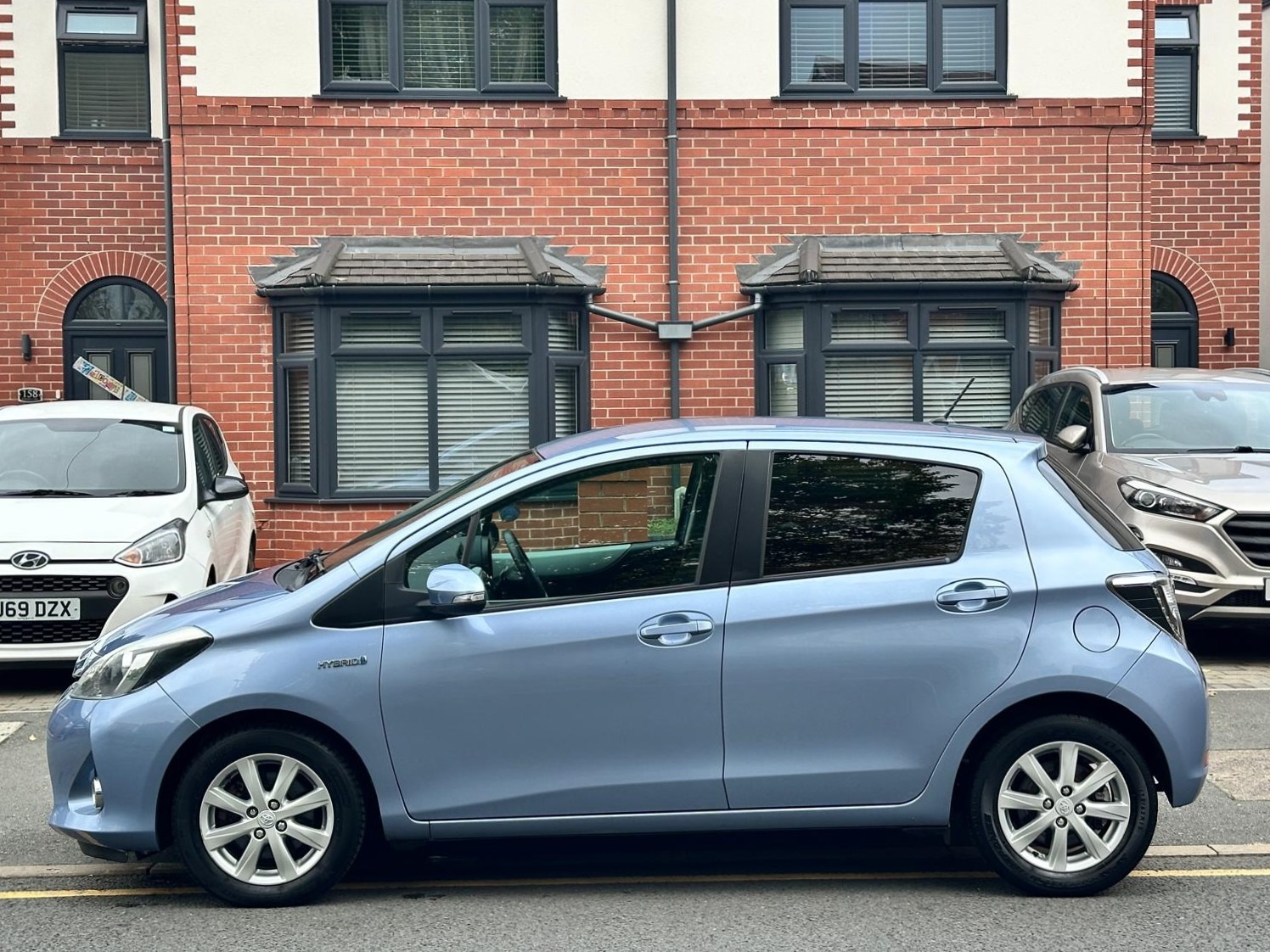 Used Toyota Yaris 2014 for sale - 77159340: Photo 7