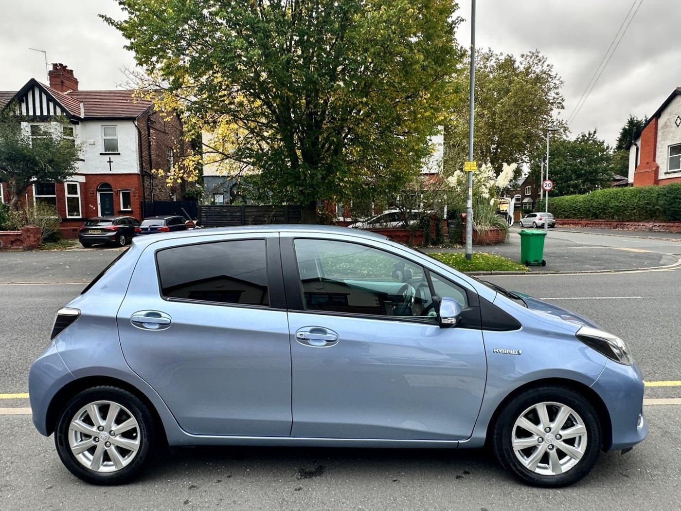 Used Toyota Yaris 2014 for sale - 77159340: Photo 8