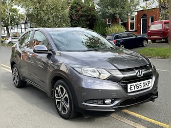 Honda HR-V feature image