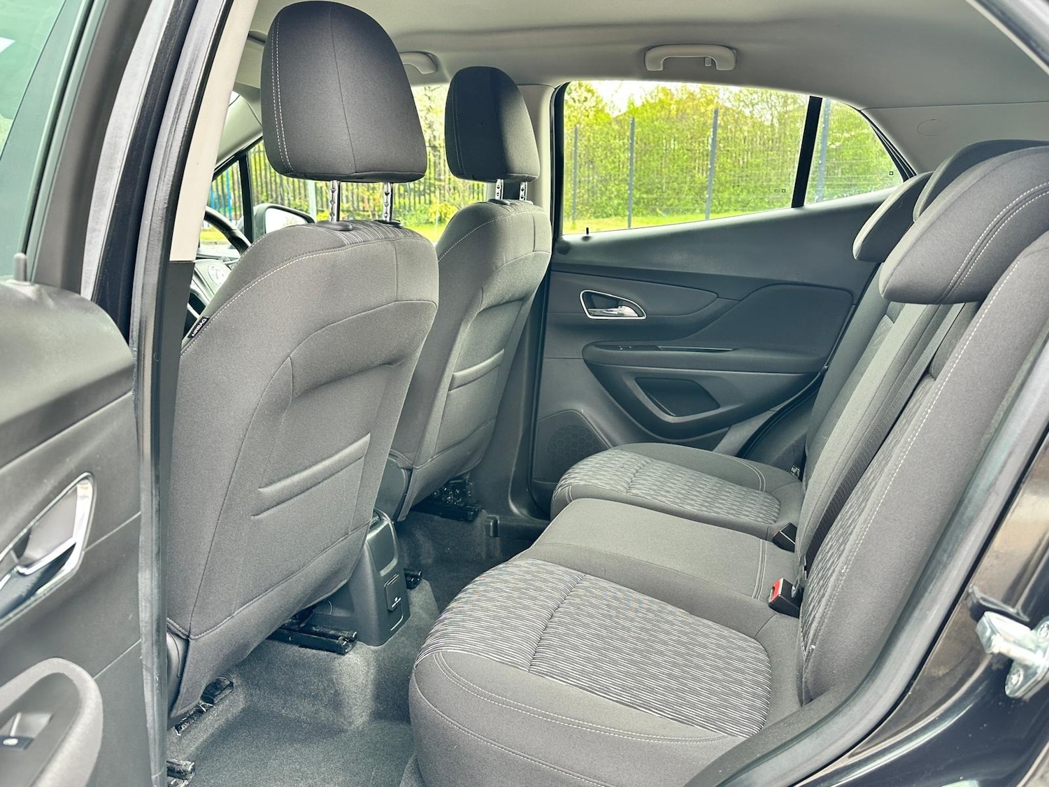 Used Vauxhall Mokka 2014 for sale - 78176615: Photo 10