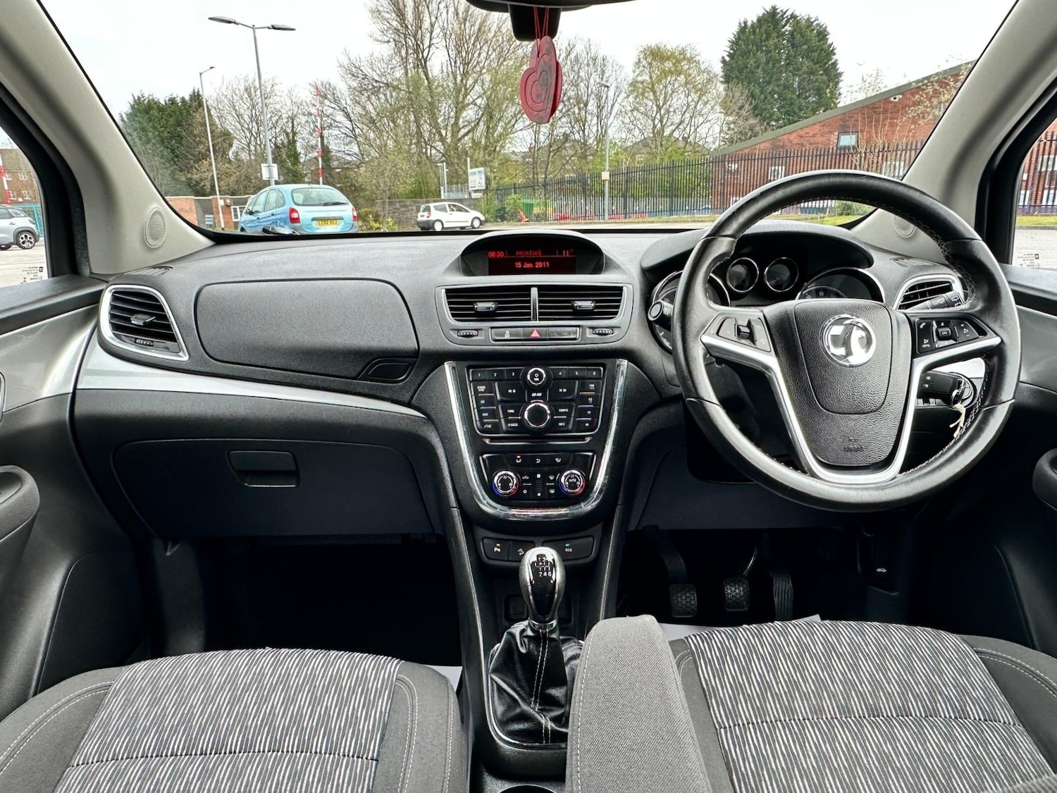 Used Vauxhall Mokka 2014 for sale - 78176615: Photo 11