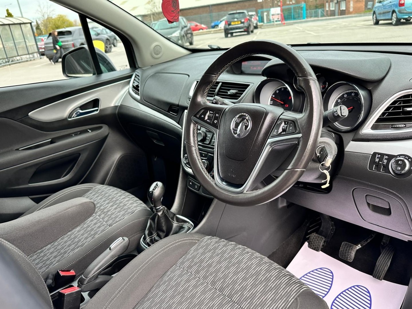 Used Vauxhall Mokka 2014 for sale - 78176615: Photo 12