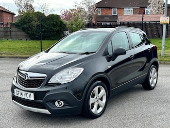 Used Vauxhall Mokka 2014 for sale - 78176615: Photo