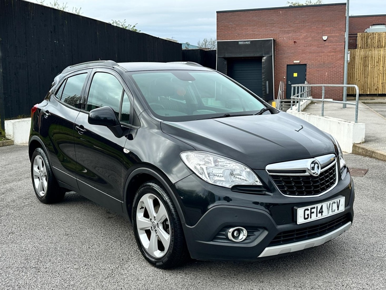 Used Vauxhall Mokka 2014 for sale - 78176615: Photo 2