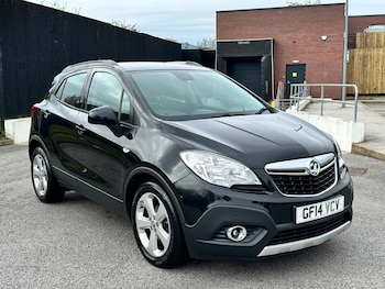 Used Vauxhall Mokka 2014 for sale - 78176615: Photo