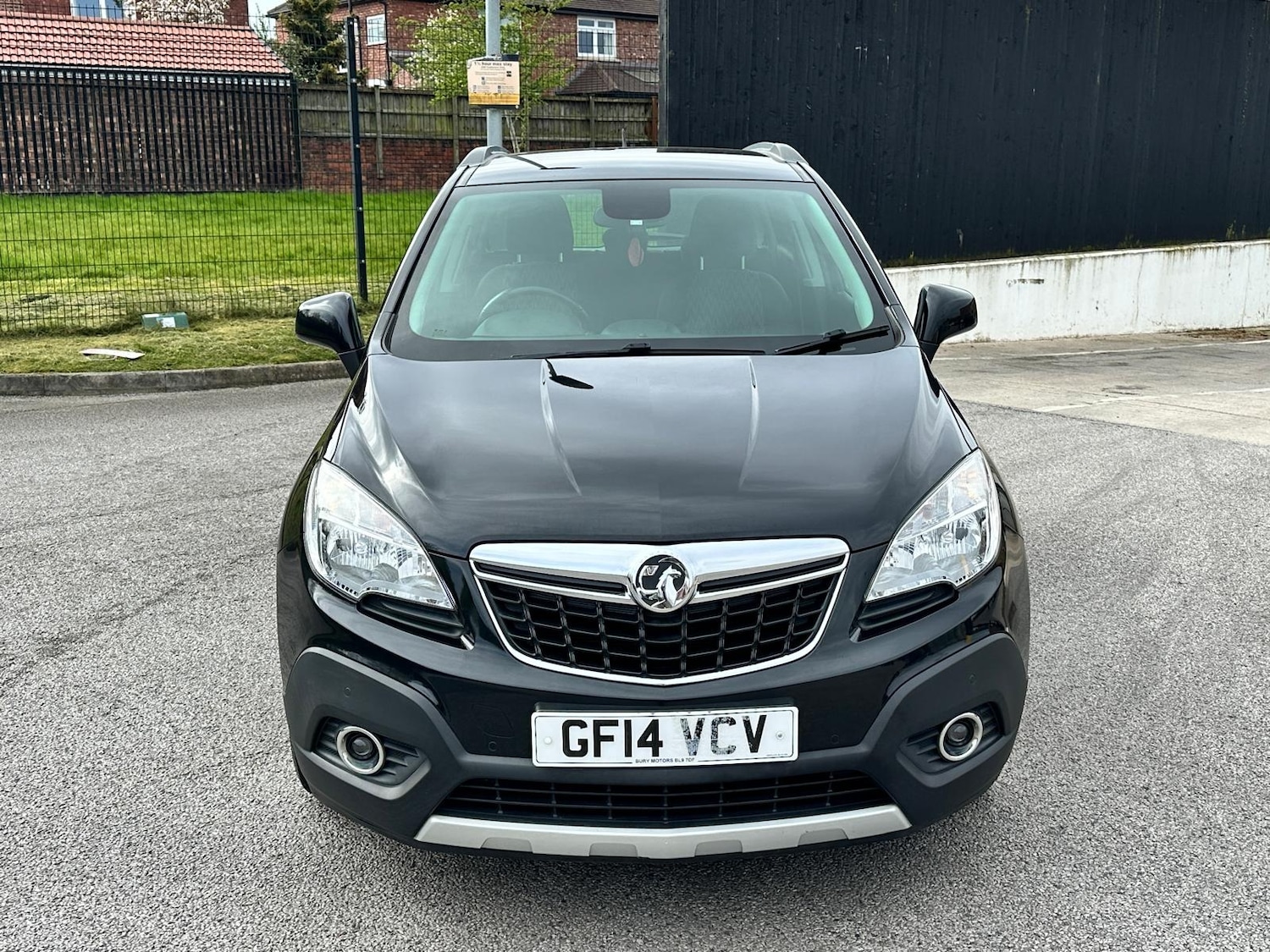 Used Vauxhall Mokka 2014 for sale - 78176615: Photo 3