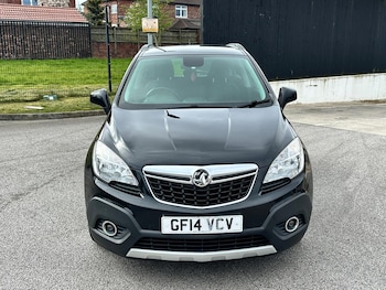 Used Vauxhall Mokka 2014 for sale - 78176615: Photo