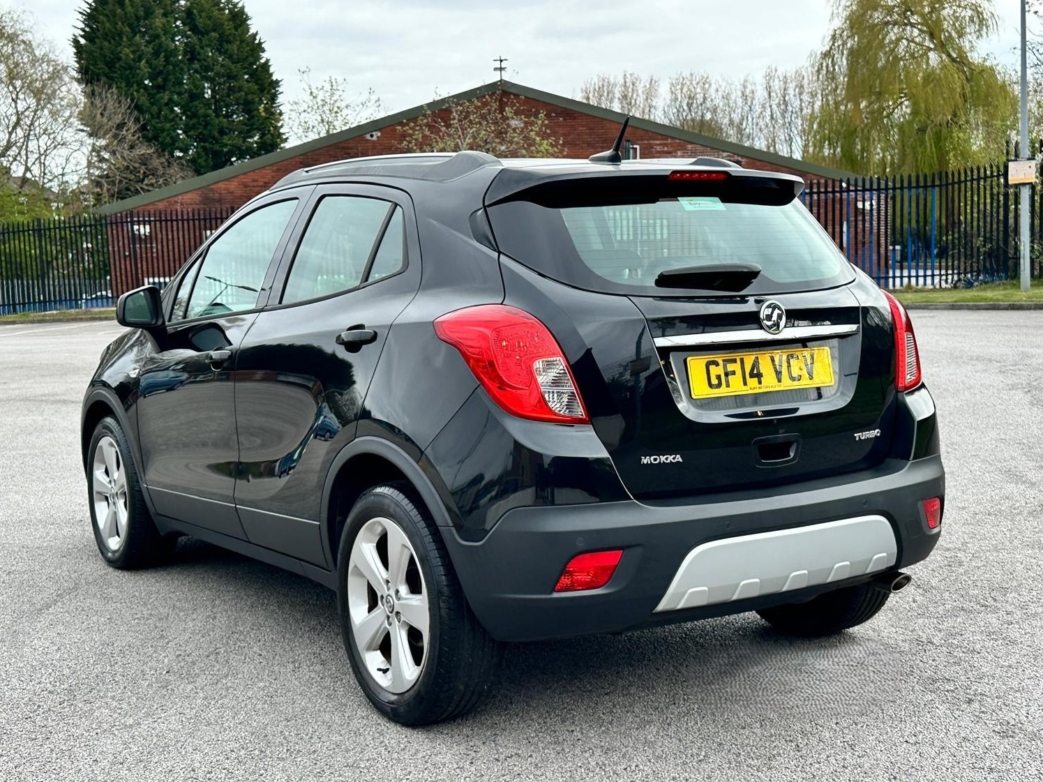 Used Vauxhall Mokka 2014 for sale - 78176615: Photo 4