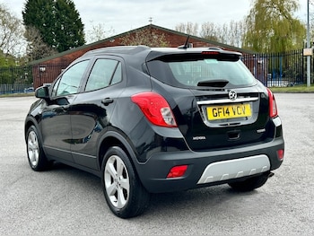 Used Vauxhall Mokka 2014 for sale - 78176615: Photo