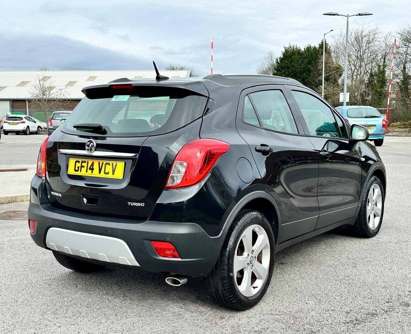 Used Vauxhall Mokka 2014 for sale - 78176615: Photo 5