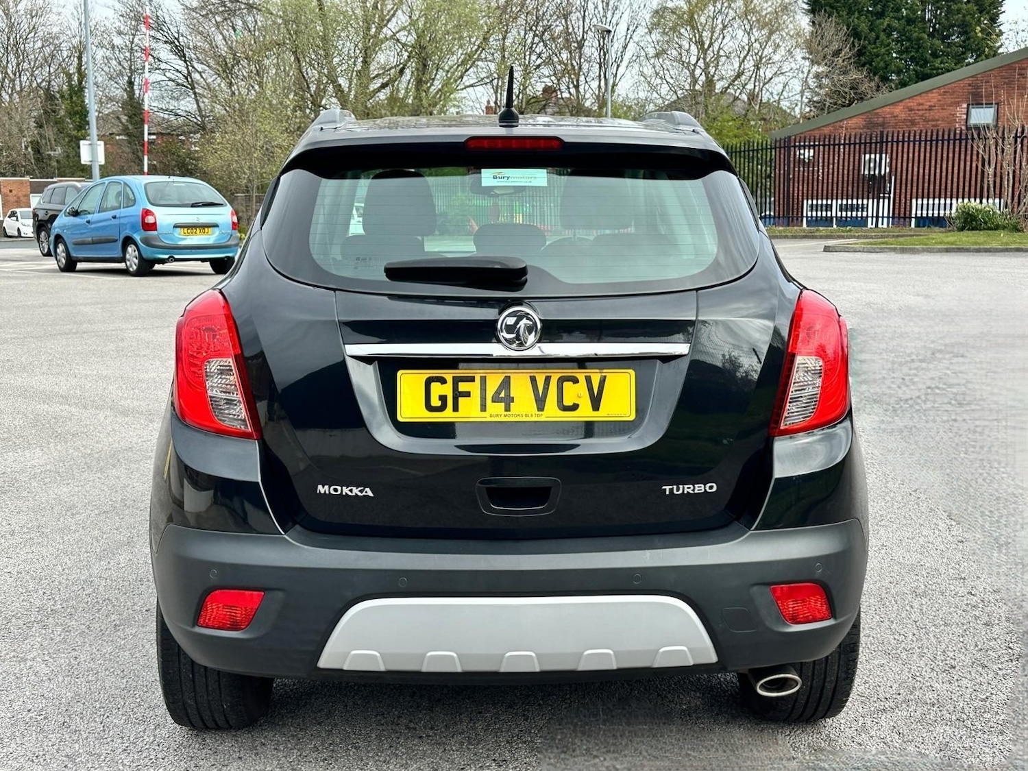 Used Vauxhall Mokka 2014 for sale - 78176615: Photo 6