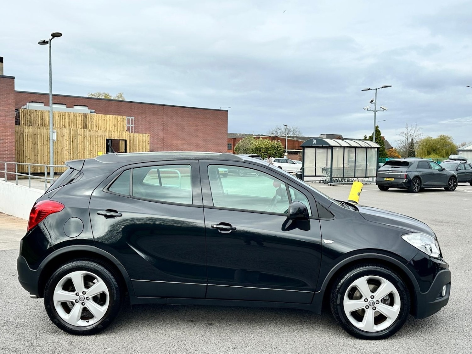 Used Vauxhall Mokka 2014 for sale - 78176615: Photo 8