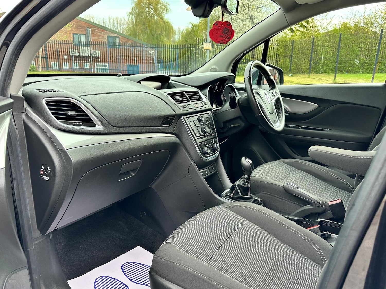 Used Vauxhall Mokka 2014 for sale - 78176615: Photo 9