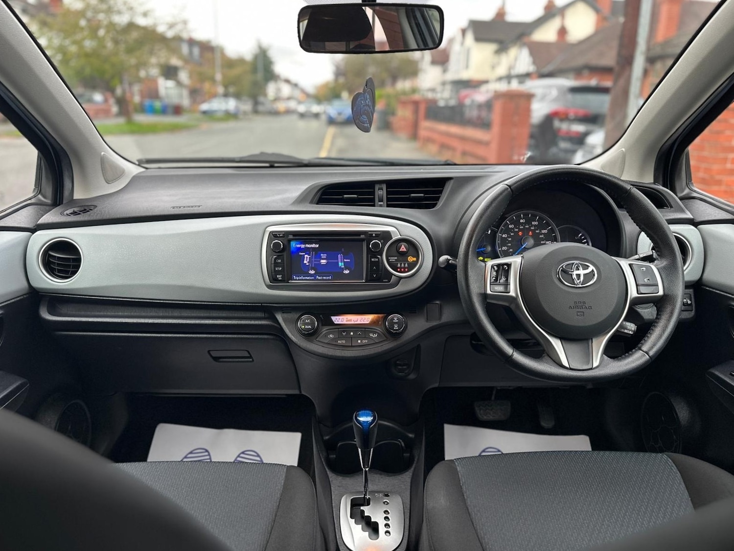 Used Toyota Yaris 2014 for sale - 76225163: Photo 10