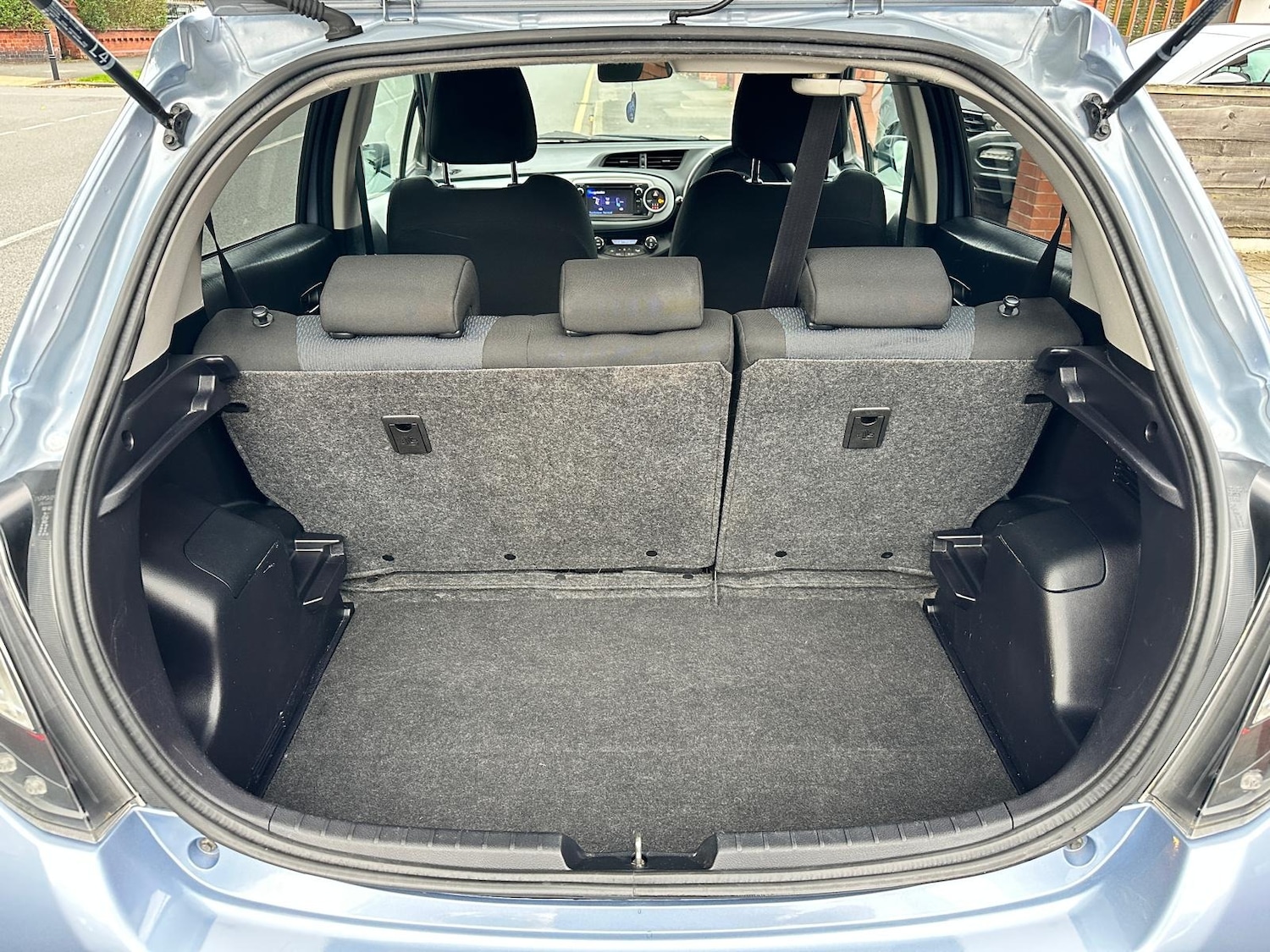 Used Toyota Yaris 2014 for sale - 76225163: Photo 12