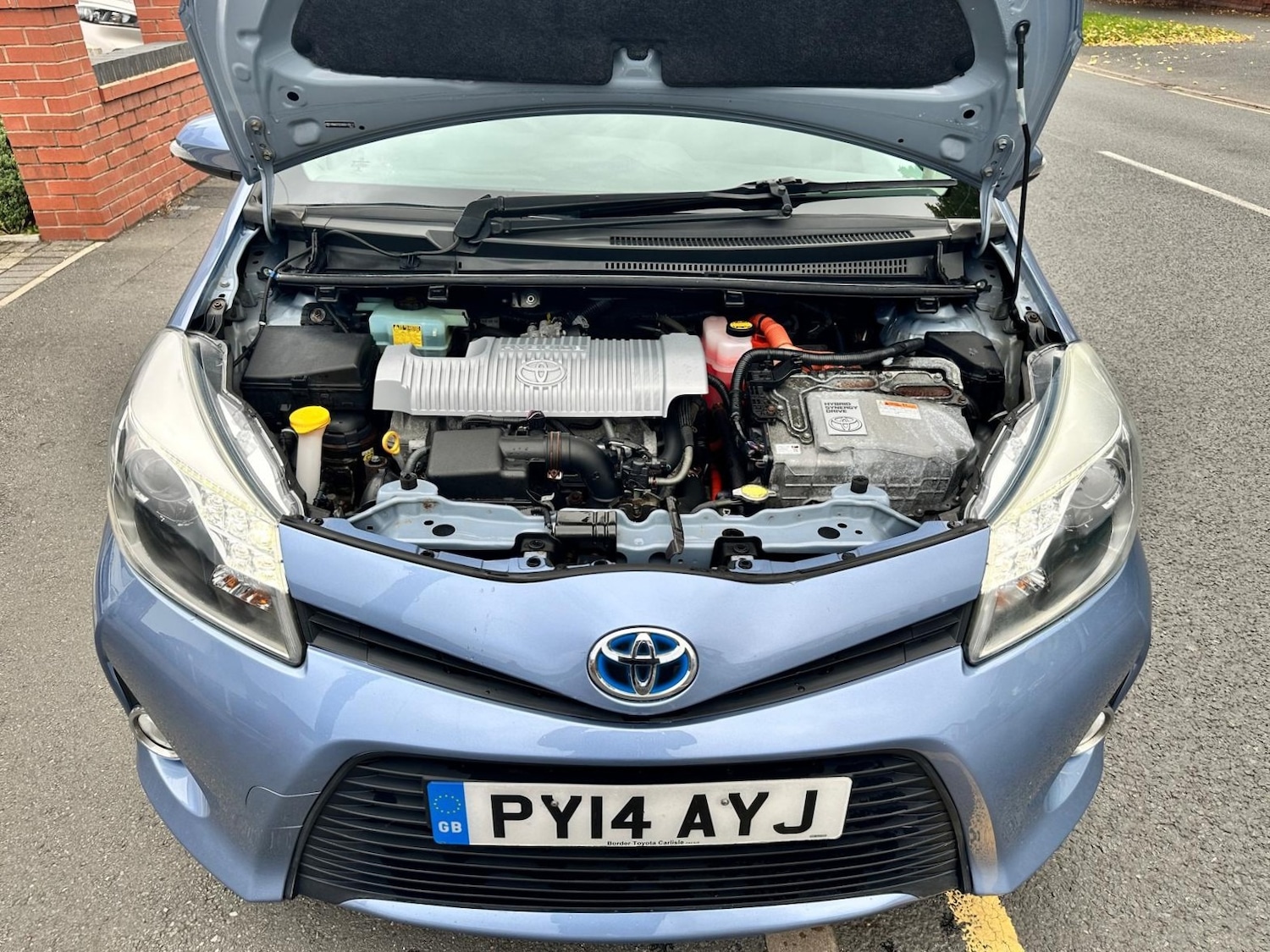 Used Toyota Yaris 2014 for sale - 76225163: Photo 13