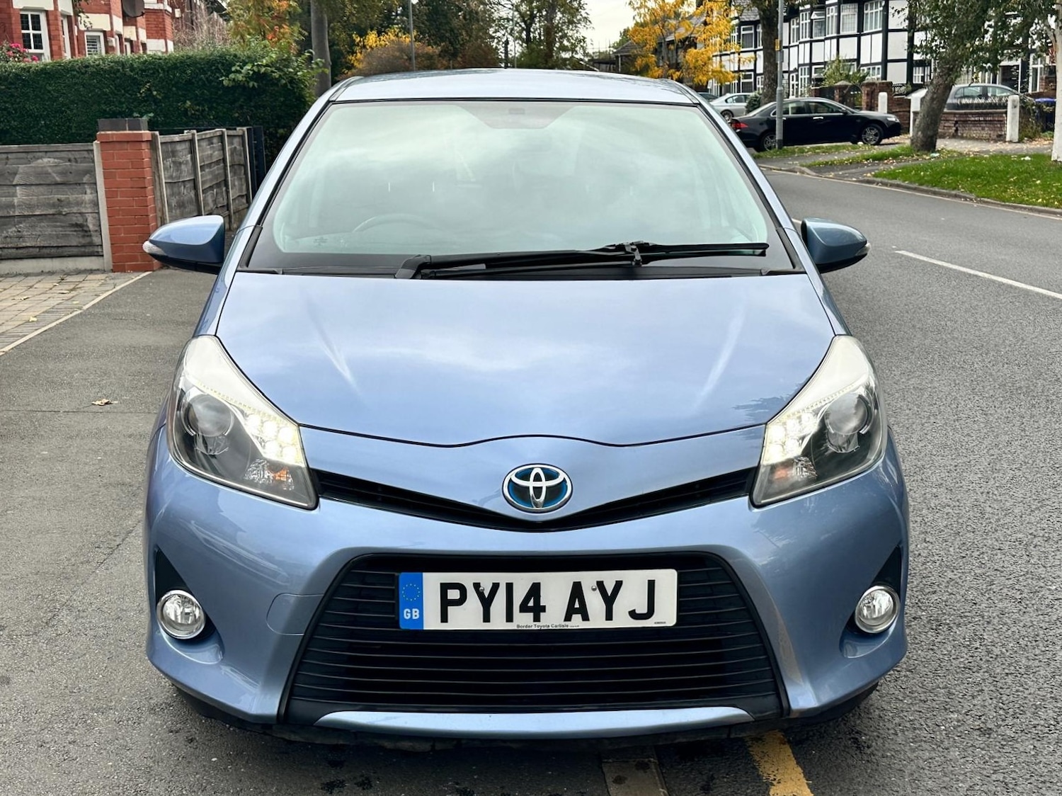 Used Toyota Yaris 2014 for sale - 76225163: Photo 3