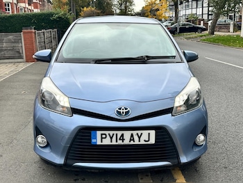 Used Toyota Yaris 2014 for sale - 76225163: Photo 3