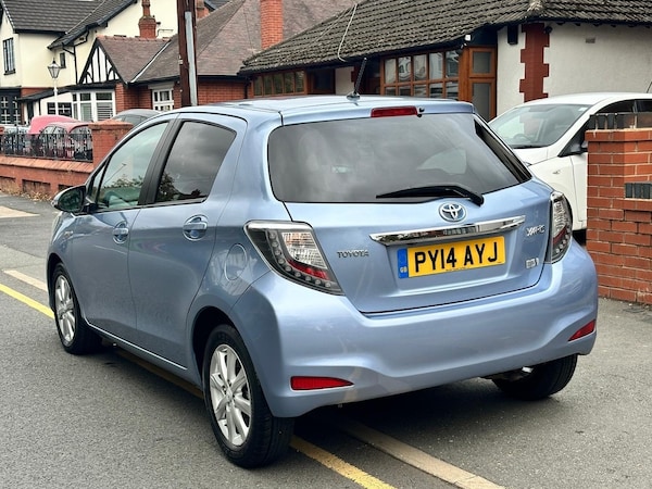 Used Toyota Yaris 2014 for sale - 76225163: Photo 6