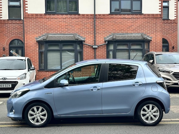 Used Toyota Yaris 2014 for sale - 76225163: Photo 7