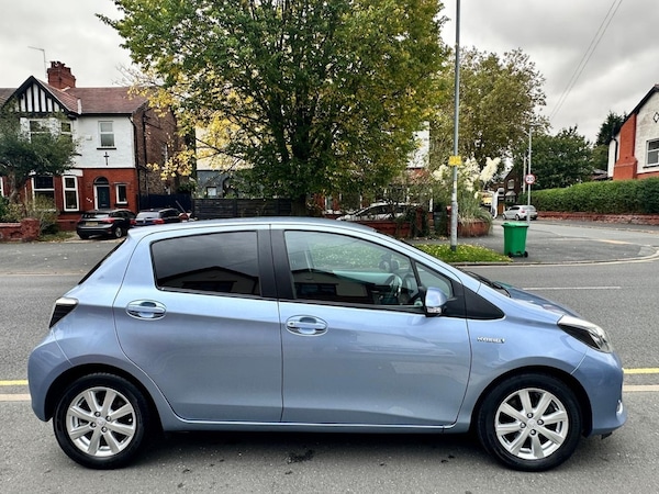 Used Toyota Yaris 2014 for sale - 76225163: Photo 8