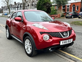 Used Nissan Juke 2012 for sale - 77508775: Photo