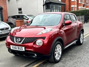 Used Nissan Juke 2012 for sale - 77508775: Photo
