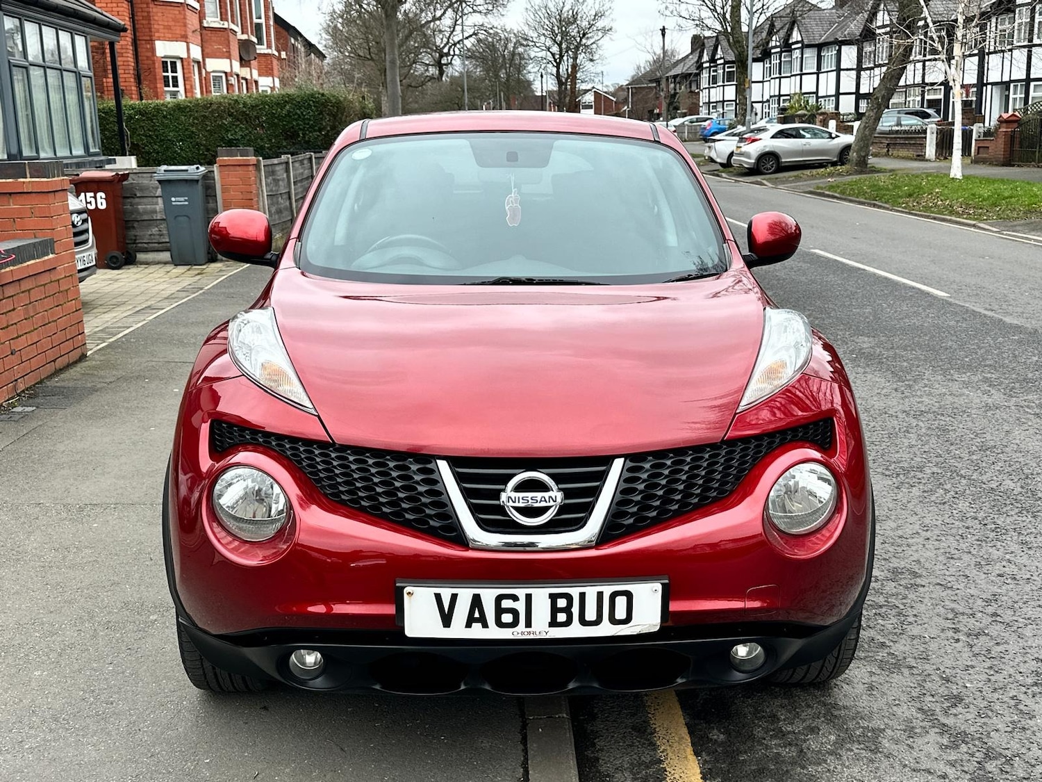 Used Nissan Juke 2012 for sale - 77508775: Photo 3