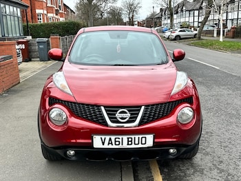 Used Nissan Juke 2012 for sale - 77508775: Photo