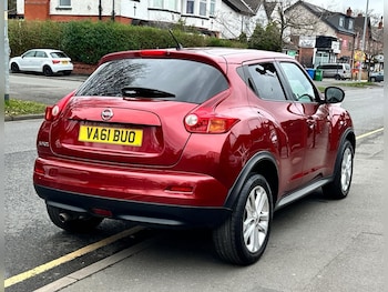 Used Nissan Juke 2012 for sale - 77508775: Photo