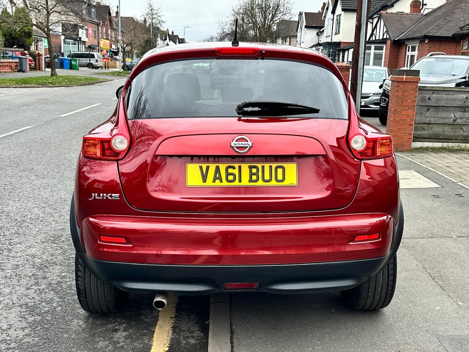 Used Nissan Juke 2012 for sale - 77508775: Photo 5