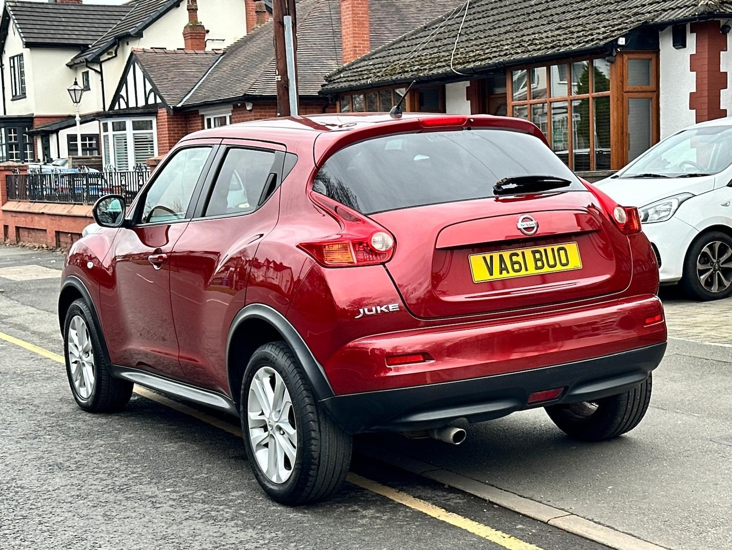 Used Nissan Juke 2012 for sale - 77508775: Photo 6