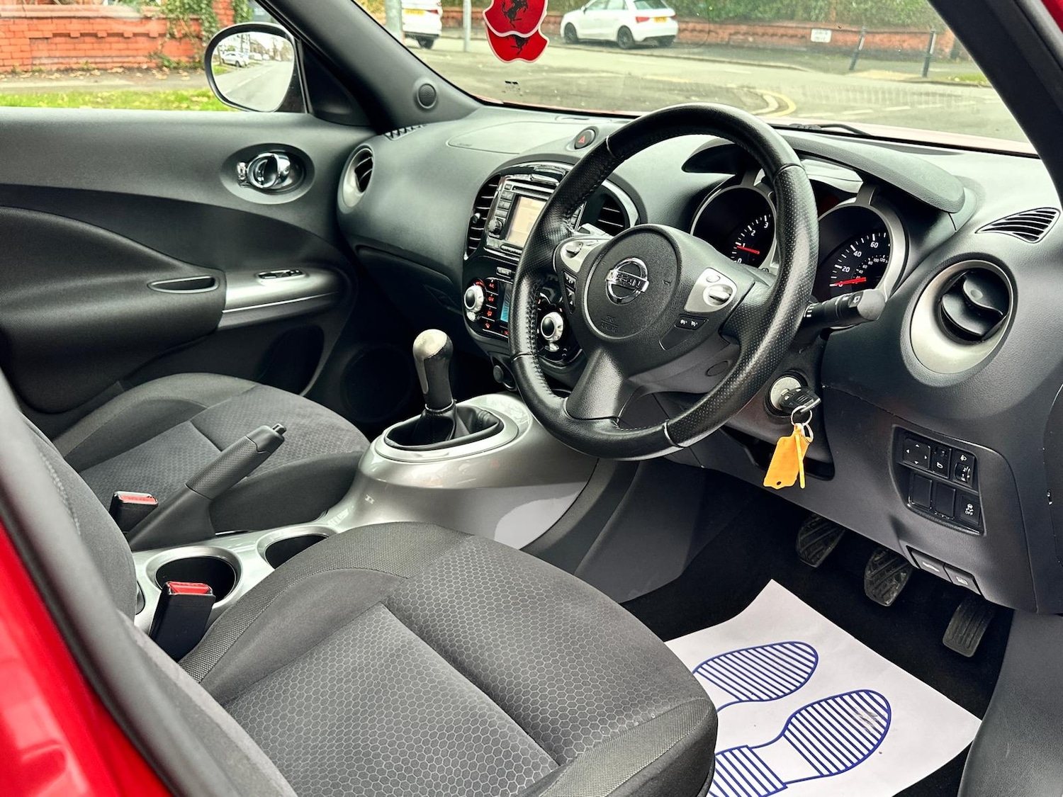 Used Nissan Juke 2012 for sale - 77508775: Photo 8