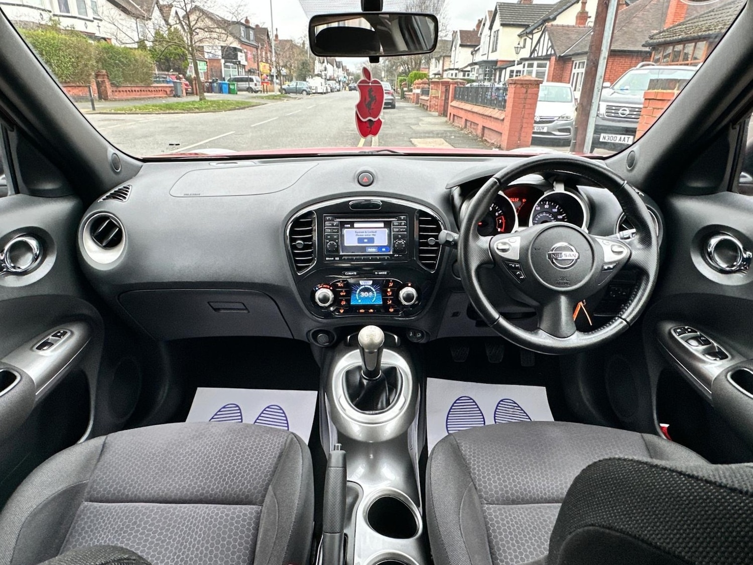 Used Nissan Juke 2012 for sale - 77508775: Photo 9