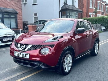 Used Nissan Juke 2018 for sale - 76022698: Photo