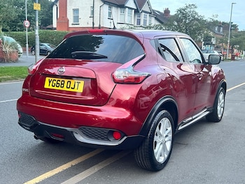 Used Nissan Juke 2018 for sale - 76022698: Photo